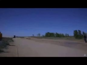 Blurred Putin Truck gif meme template