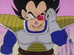 Blurred ITS OVER 9000 meme template