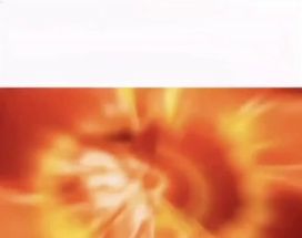 Blurred Communist Elmo meme template