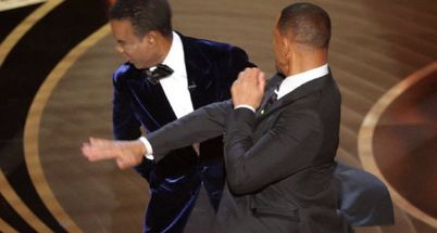 Will Smith Chris Rock Oscars Slap meme