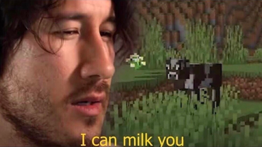 I can milk you template meme